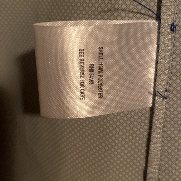 Calvin Klein Waterproof Coat - Picture 3 of 3